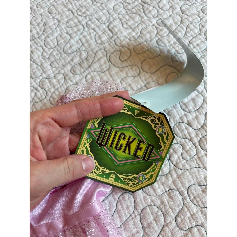 Wicked Universal Studios glinda good